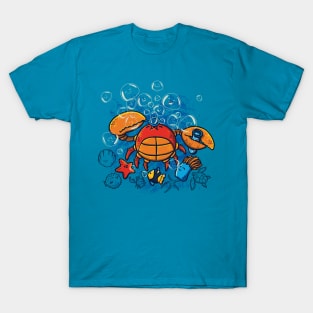 Soap Jellyfishes T-Shirt